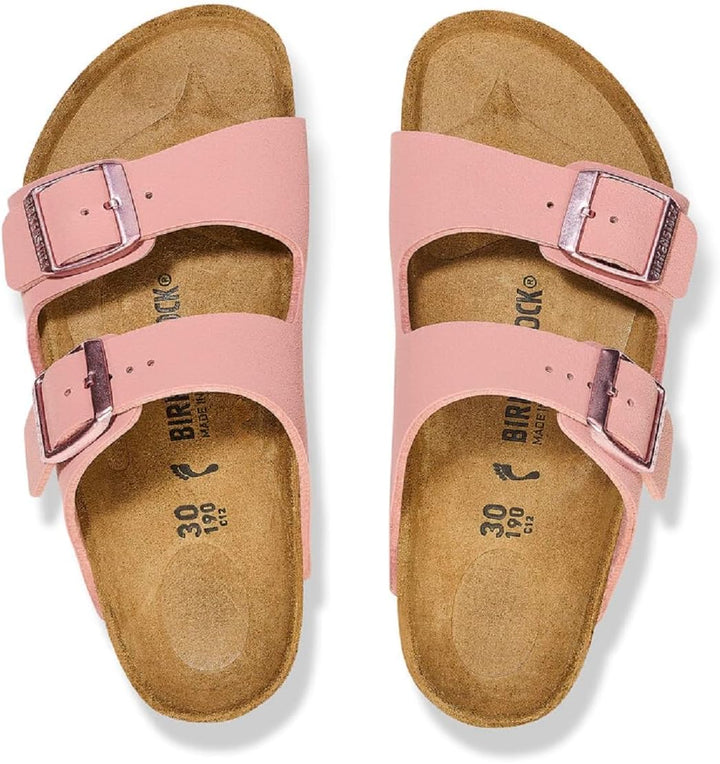 BIRKENSTOCK Damen Gizeh Eva Normal Zehensandale 31 EU Rosa, 31 EU Rosa