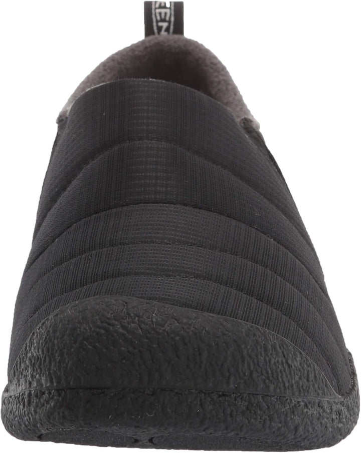 KEEN Herren Howser 2 Hausschuh 44.5 EU Triple Black, 44.5 EU Triple Black