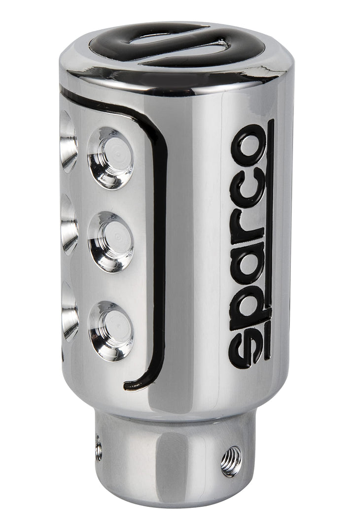 Sparco Manueller Schaltknauf Racing Chrom Universal RACING Chrome, RACING Chrome