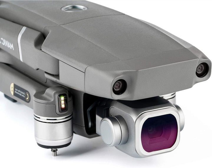 NiSi Filter Kit für DJI Mavic 2 Pro - Advance Kit + (ND4/PL + ND8/PL + ND16/PL + ND32/PL + Natural N