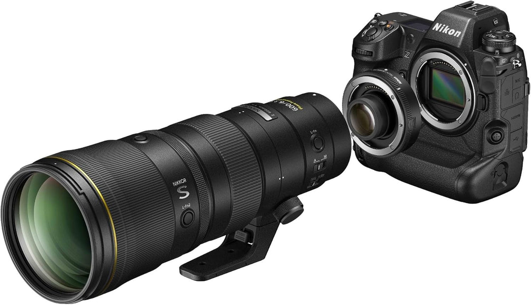 Nikon NIKKOR Z 600mm f/6.3 VR S