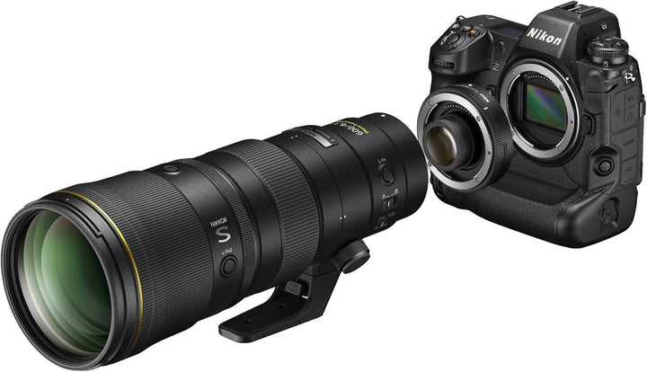 Nikon NIKKOR Z 600mm f/6.3 VR S