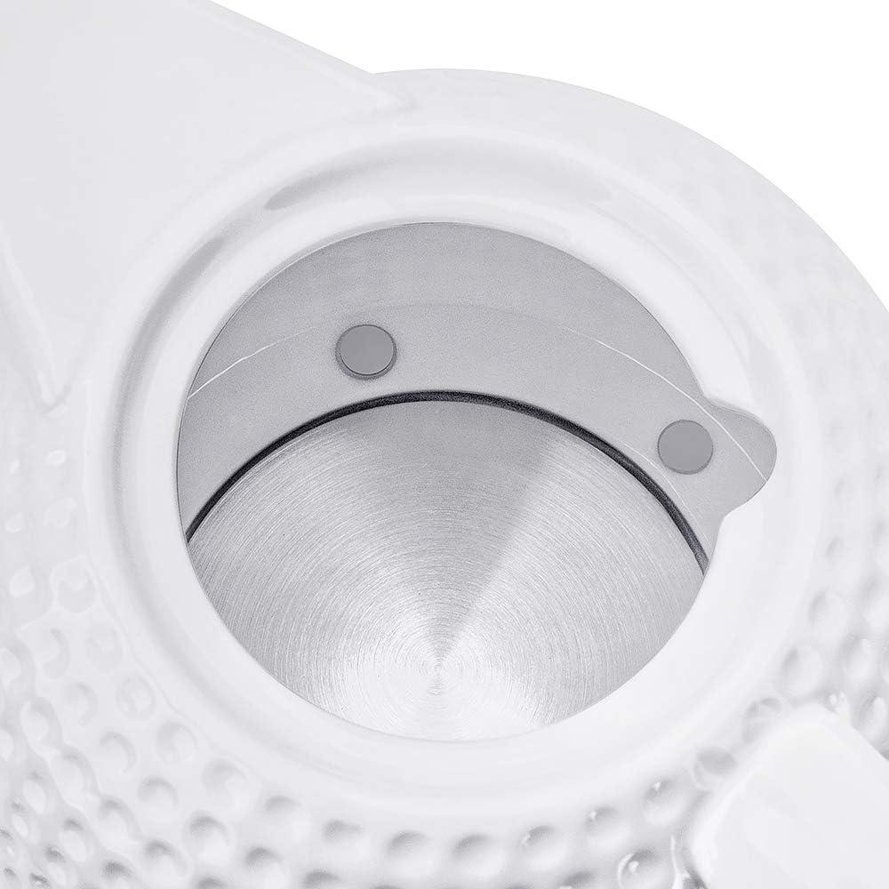 Maestro MR067 Keramikkessel mit einer Kapazität von 1,2 l und einer Leistung von 1200 W