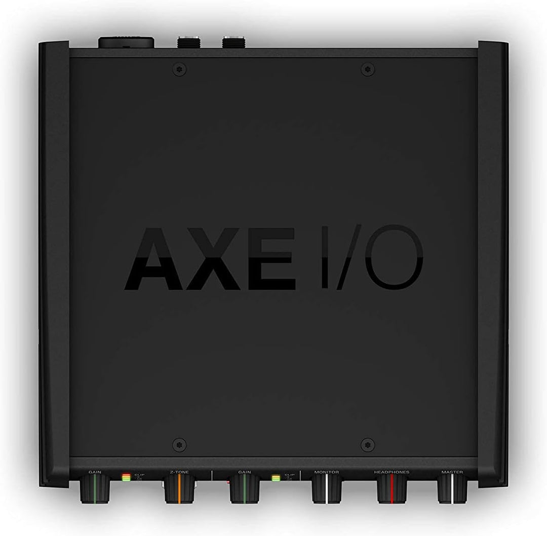 IK Multimedia AXE I/O SOLO, AXE I/O SOLO