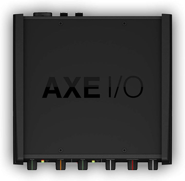 IK Multimedia AXE I/O SOLO, AXE I/O SOLO
