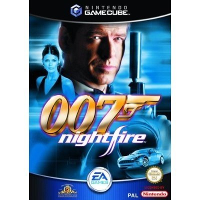 James Bond 007 - Nightfire GameCube Standard, GameCube Standard