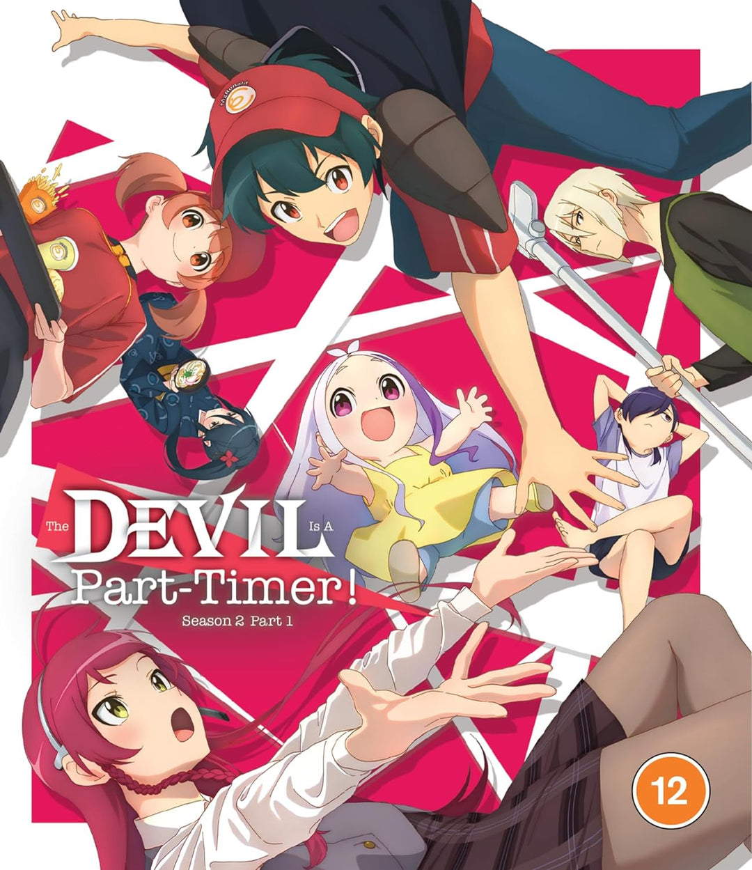 Devil is a Part Time Season 2 Part 1 [Blu-ray], Blu-ray