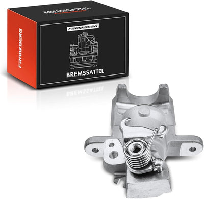 Frankberg Bremssattel Bremszange Hinterachse Links Kompatibel mit Swift IV FZ NZ 2010-2021 SX4 S-Cro