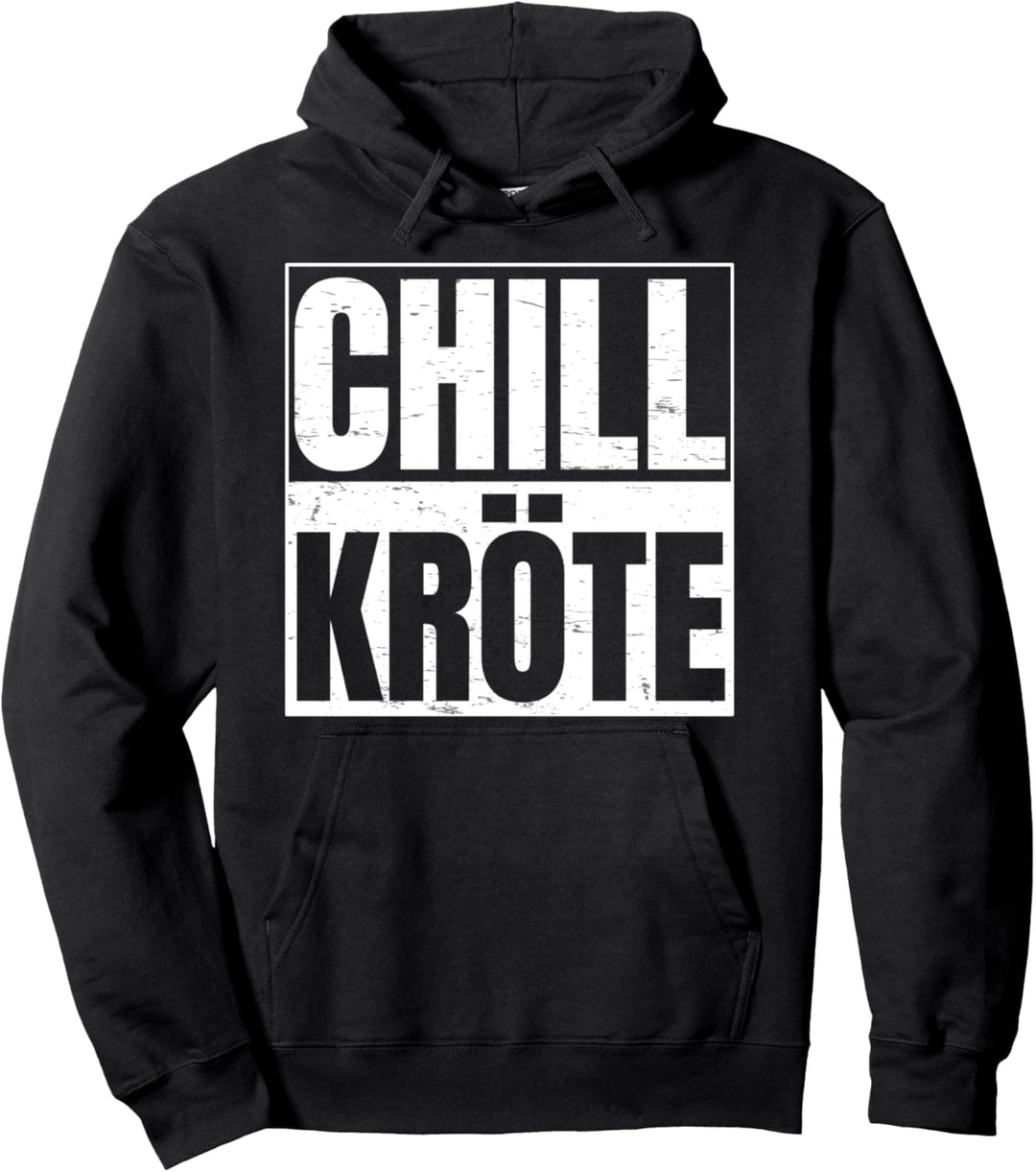 Kiffer Schildkröte Geschenk für Chillkröte Pullover Hoodie