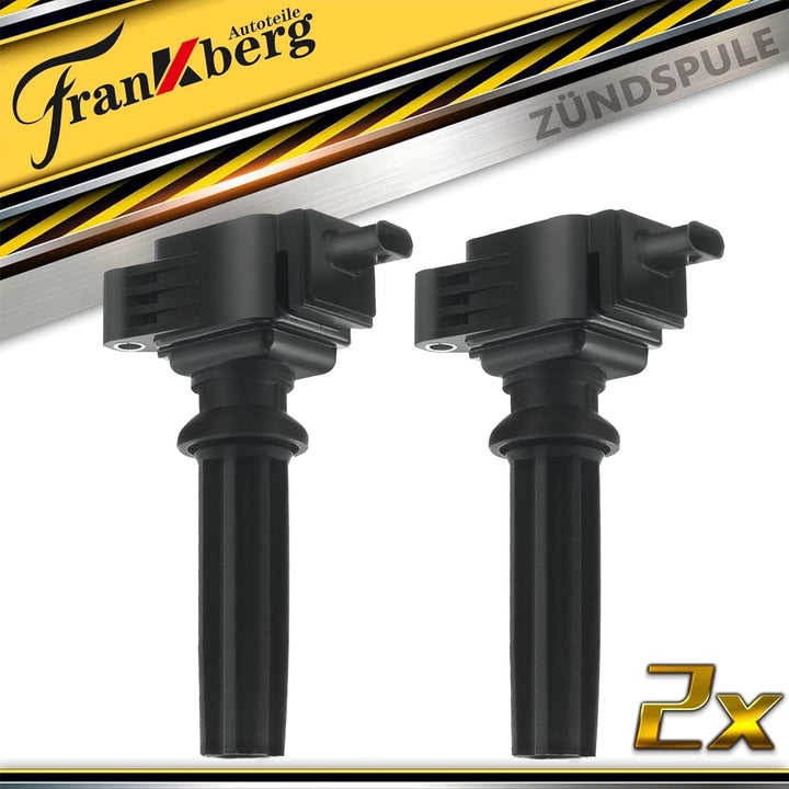 2x Zündspule für Focus III Galaxy Mondeo IV/V S-Max M-u-s-t-a-n-g XE XJ Discovery Freelander 2 R-a-n