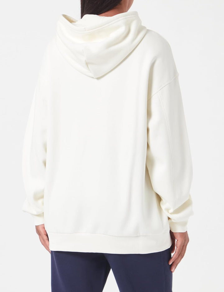 Diadora Damen L.Tracksuit HD FZ CORE M BUTTER WHITE, M BUTTER WHITE