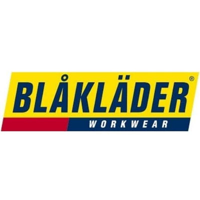 Blåkläder 15001370 Werker Hosen X1500, Dunkelblau, C58 C58 Navy Blue / Black, C58 Navy Blue / Black