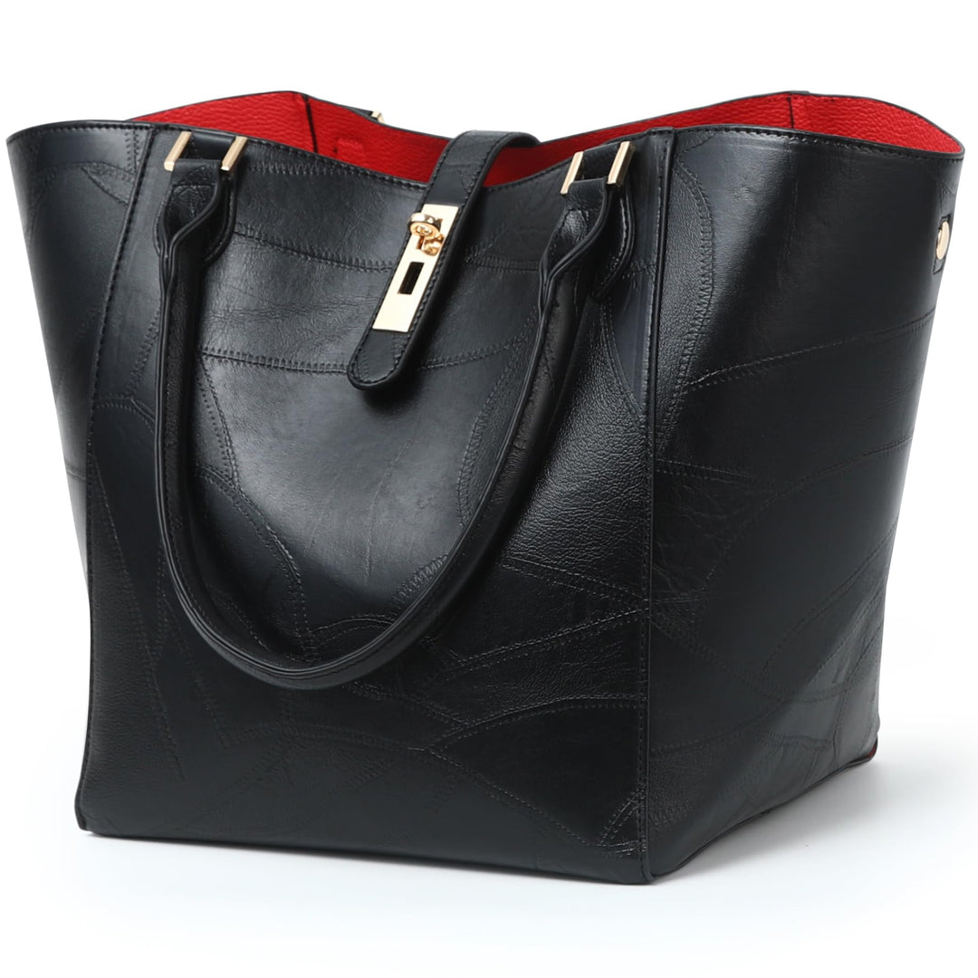 sqlp Shopper Tasche Damen Gross Handtasche Big Bag for Women Gross Henkeltaschen Arbeit Handtaschen