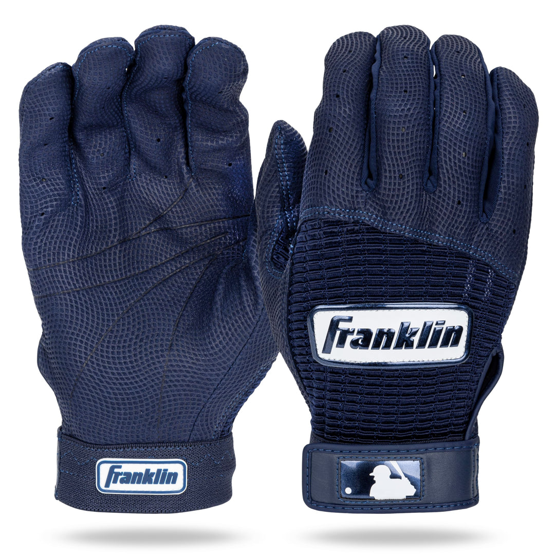Franklin Sports MLB Pro Classic Baseball Schlaghandschuhe - Erwachsene und Jugendliche Grössen - Pre