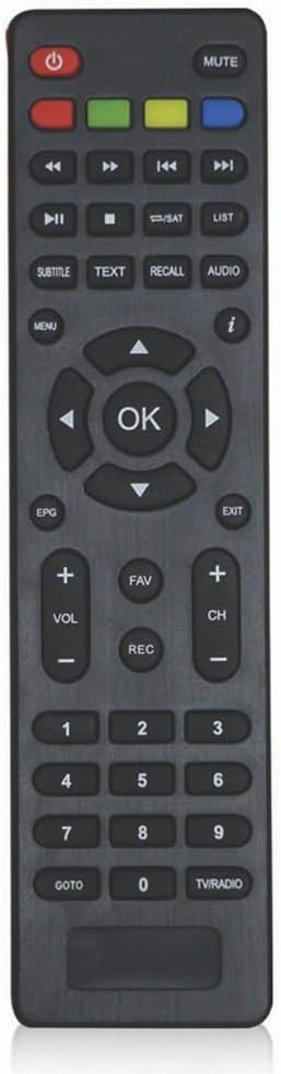 MK Digital HD-S3 1080p Full HD Sat Receiver Scart, HDMI, EPG USB Mediaplayer Astra-Hotbird-Türksat v