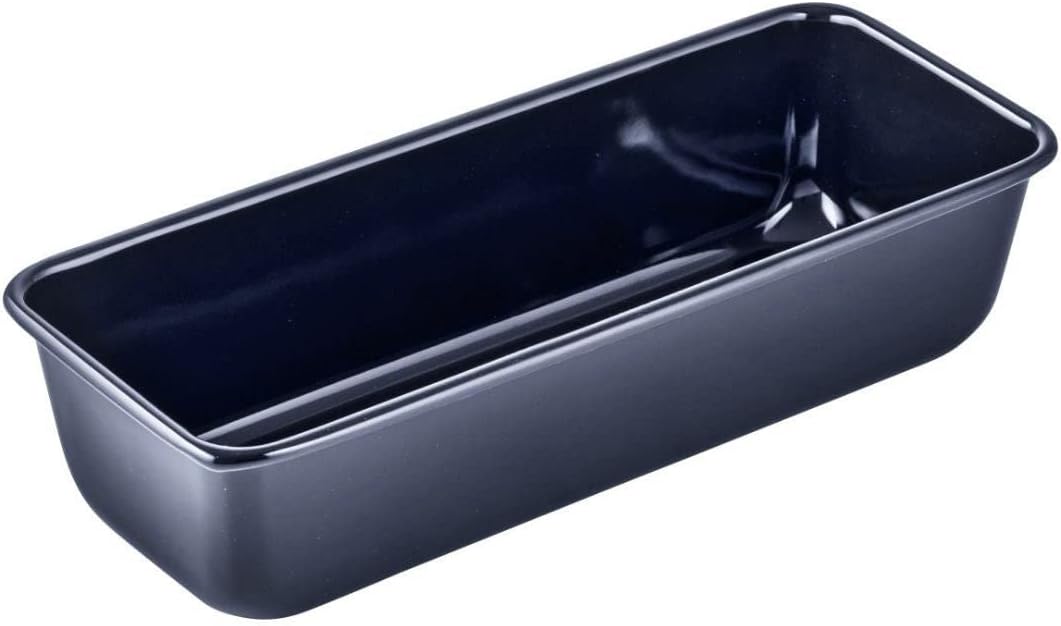 Dr. Oetker Springform Ø 24 cm & Kastenform 30 cm Back-Liebe Emaille – Schnitt- & Kratzfeste Backform