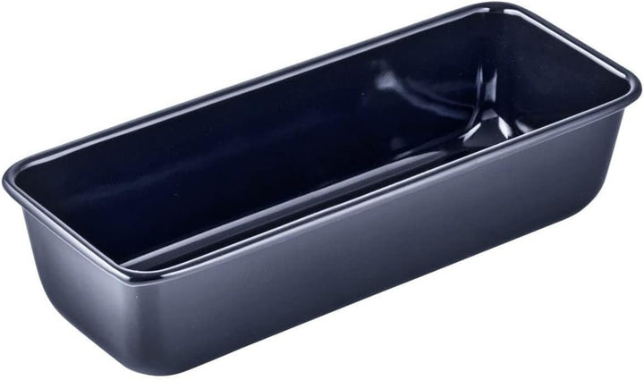 Dr. Oetker Springform Ø 24 cm & Kastenform 30 cm Back-Liebe Emaille – Schnitt- & Kratzfeste Backform