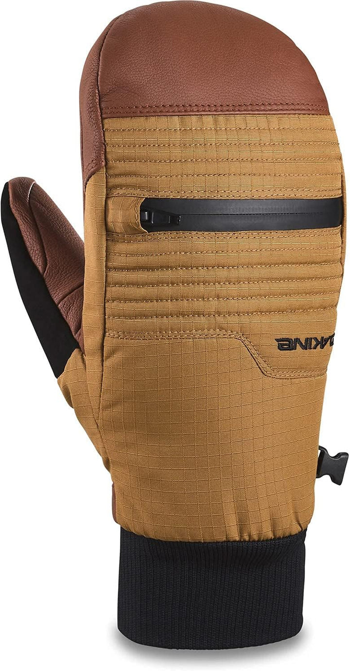 Dakine Herren Skyline Handschuh Fäustlinge M Red Earth / Caramel, M Red Earth / Caramel