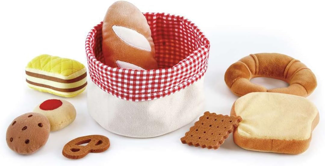 Hape E3168 - Brotkörbchen