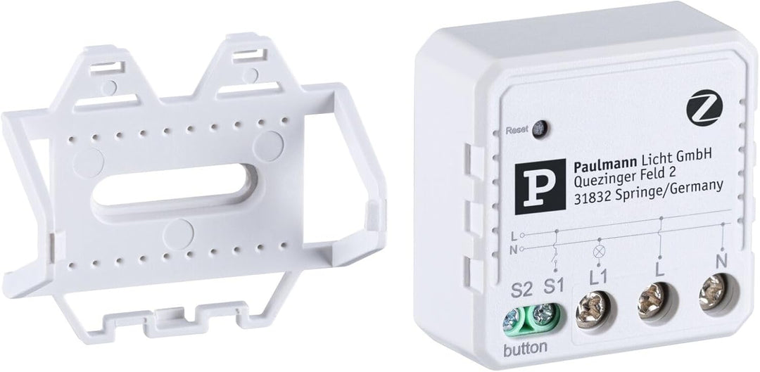 Paulmann SH ZB Unterputzaktor On/Off 230V max 300W 50139