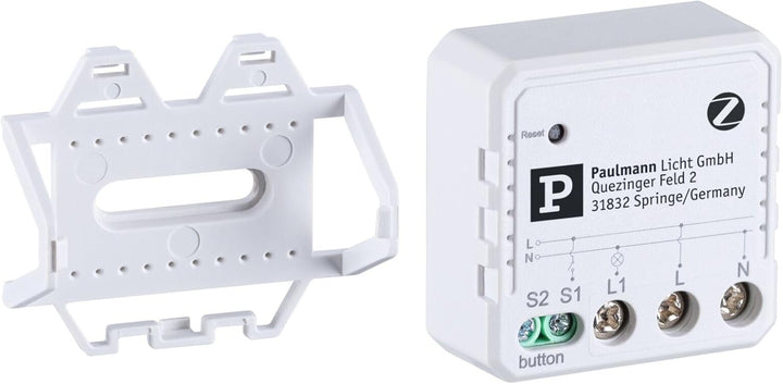 Paulmann SH ZB Unterputzaktor On/Off 230V max 300W 50139
