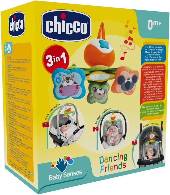Chicco Mini Mobile Fun Travel