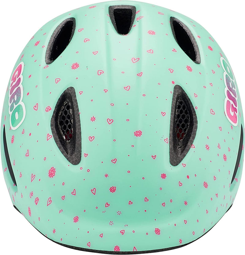 Giro Scamp Kinder Fahrrad Helm matt türkis 2022 XS, XS