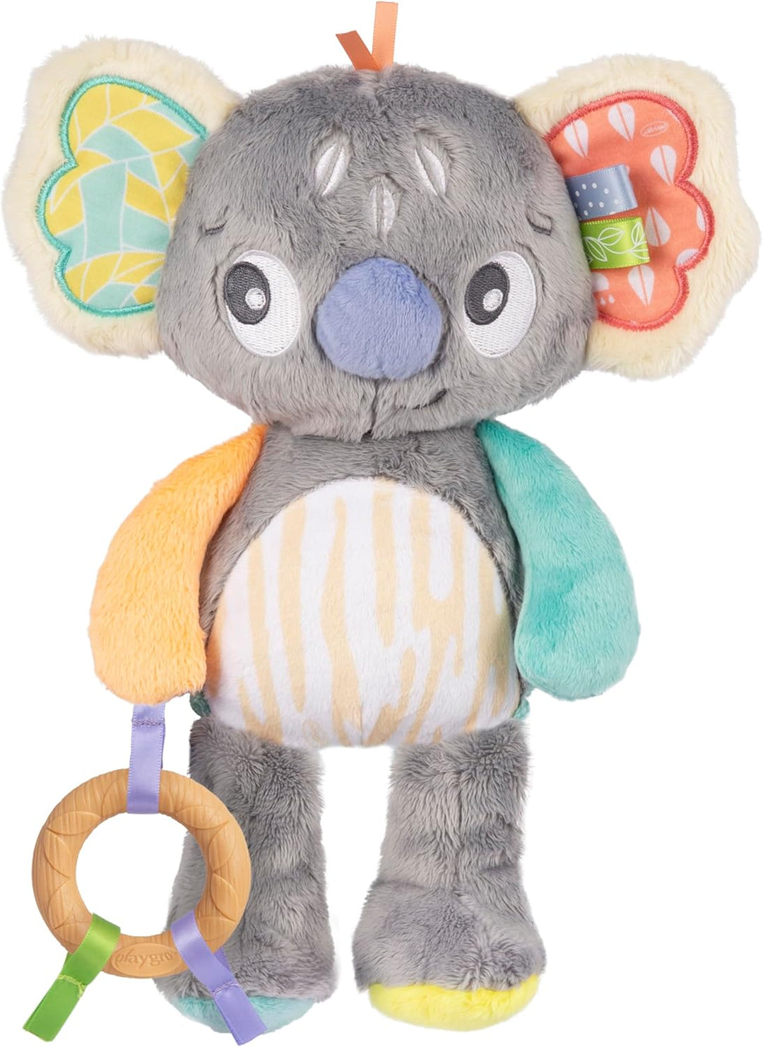 Playgro Kuschelkoala - Kuscheltier zum Spielen - Plüschtier - Baby Spielzeug