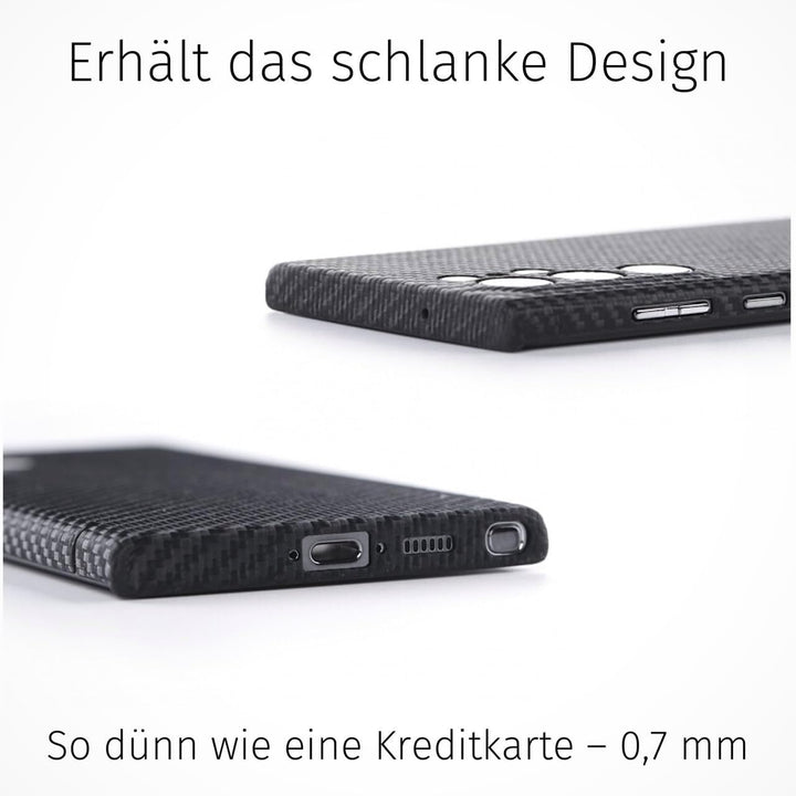 FILONO Carbon Hülle S22 Ultra ultradünn