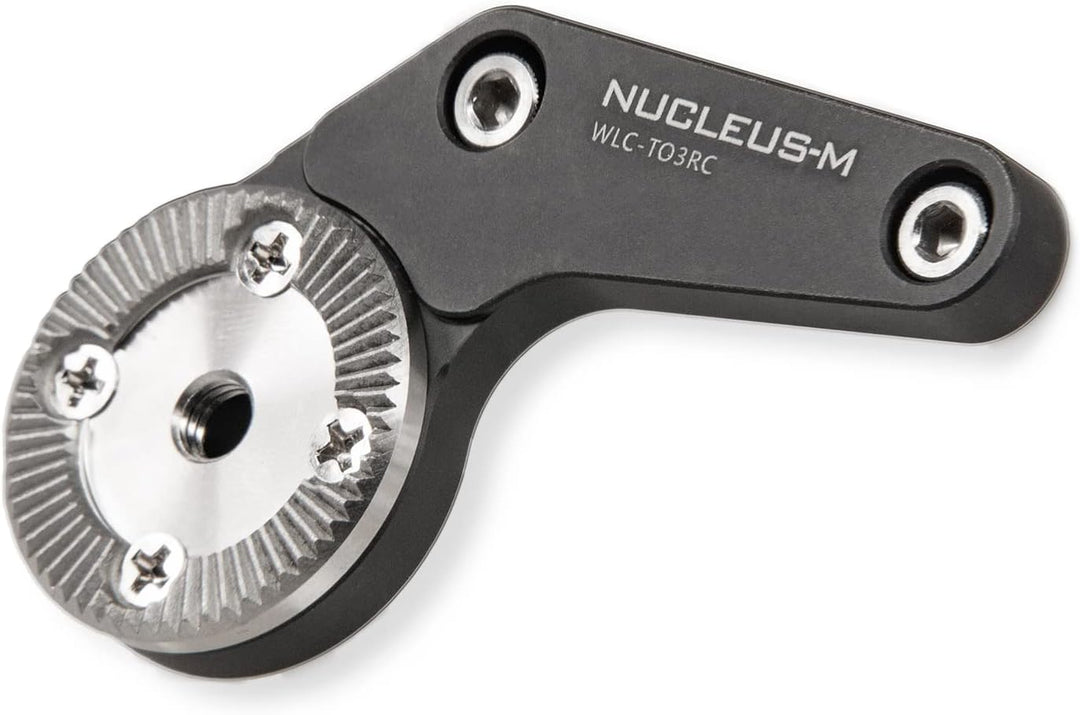 Tilta Nucleus-M Zubehör FIZ Handeinheit Standard Rosettenadapter Handgriff auf Gimbal Adapter Drahtl