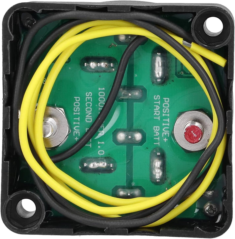 Batterie-Trennschalter, automatisches Doppelbatterie-Ladegerät, automatisches Ladespannungsrelais fü