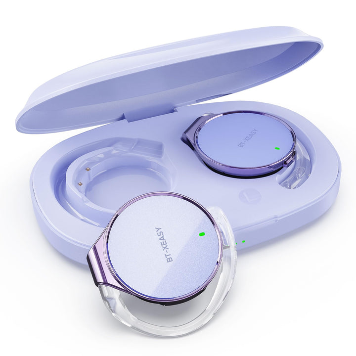 Open Ear Kopfhörer Bluetooth | 52 Std. Spielzeit & Dual-Device Pairing | On Ear Kopfhörer | Leichter