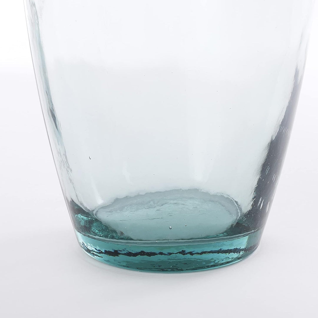 Mica Decorations Kyara Dekorative Flasche - H100 x Ø20 cm - Transparant H. 100 cm D. 20 cm Transpare