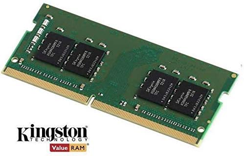 Kingston ValueRAM 8GB 3200MHz DDR4 NonECC CL22 SODIMM 1Rx8 1.2V KVR32S22S8/8 Laptop-Speicher 8GB 1Rx