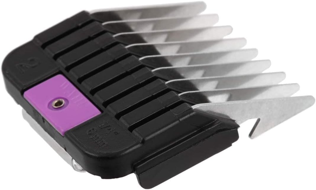 WAHL Professional Edelstahl-Kammaufsätze für Tiere # 3390–100