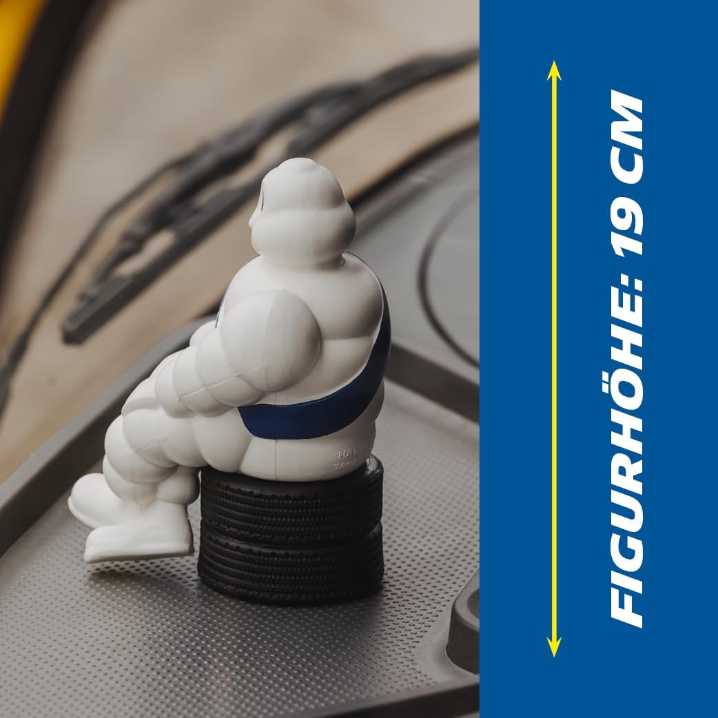 MICHELIN Männchen sitzend 19