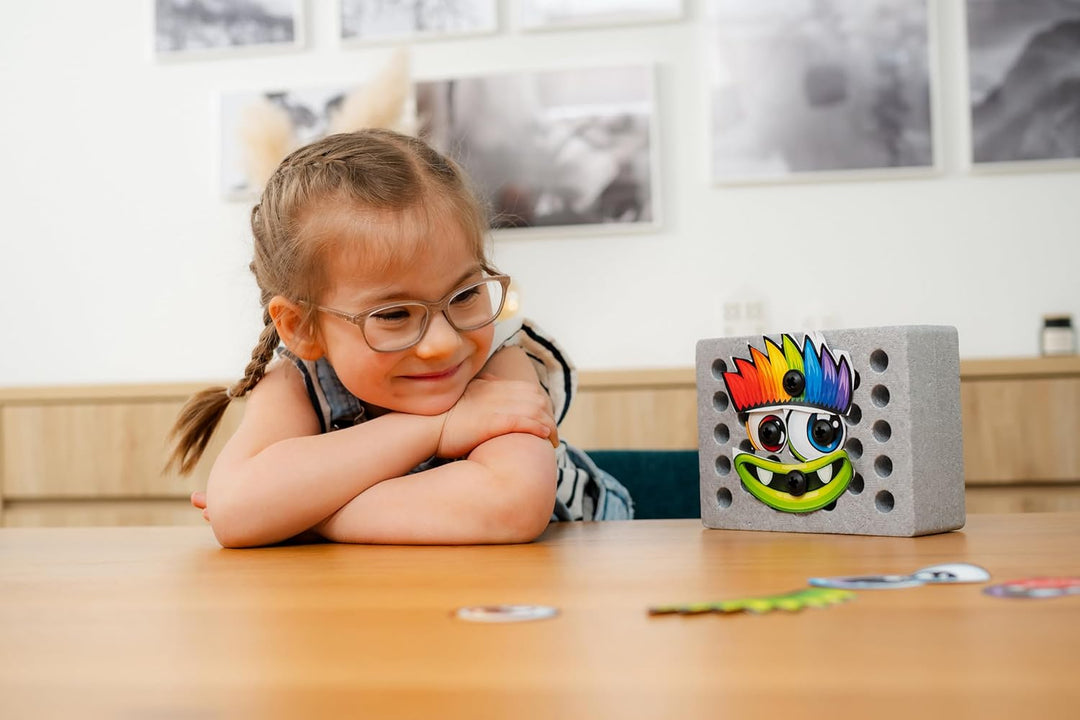 fischertechnik Fischer for Kids Starter-Box 579434 – Spielwerkzeug mit Duo Kid Dübeln, Schraubendreh