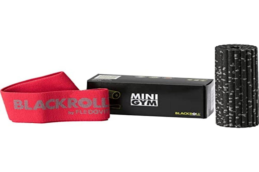 BLACKROLL INTERSPORT Mini Gym schwarz/grün Einheitsgrösse, schwarz/grün Einheitsgröße
