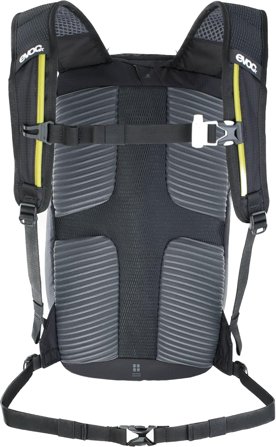 EVOC RIDE 8 Fahrradrucksack, Trekkingrucksack für Trails & andere Aktivitäten (cleveres Taschenmanag