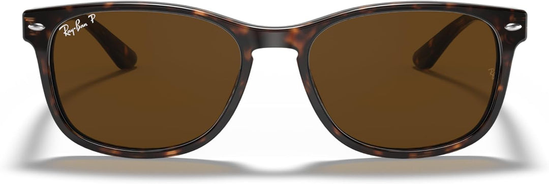 Ray-Ban Unisex-Erwachsene 902/57 Sonnenbrille, Braun (Havana), 57