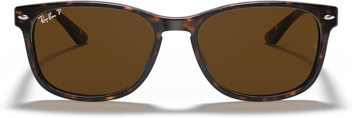 Ray-Ban Unisex-Erwachsene 902/57 Sonnenbrille, Braun (Havana), 57