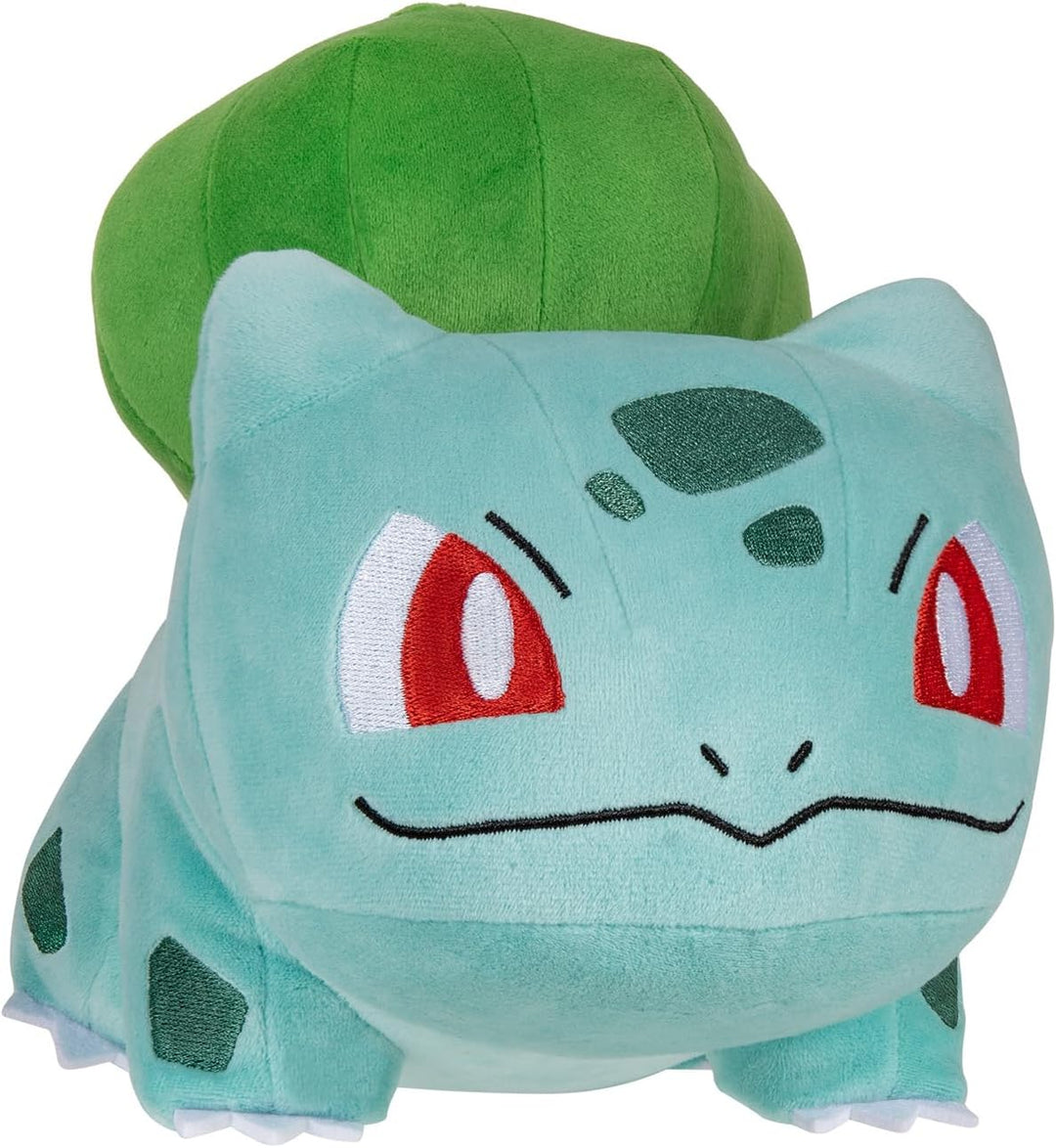 BANDAI PKW - 12 Zoll Plüsch Bulbizarr (Bulbasaur) W12