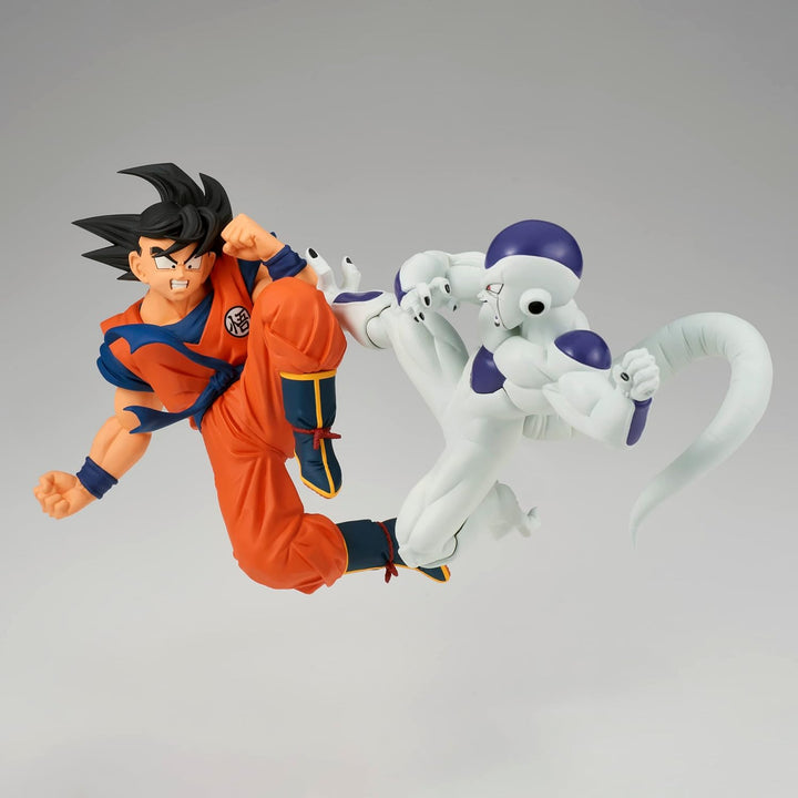 BANPRESTO Goku Dragon Ball Z - Match Makers BP88074, Mehrfarbig