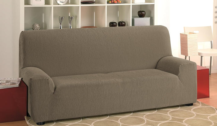 Martina Home Emilia sofahusse, Polyester Baumwolle Leder, 2 Sitzer 2 Sitzer Leder, 2 Sitzer Leder