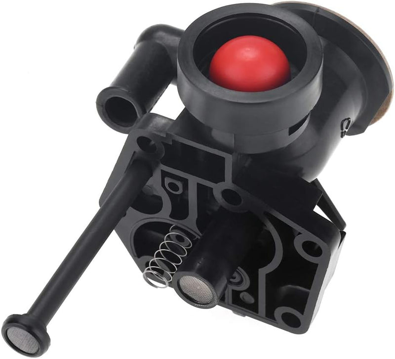 Fdit Vergaser für Briggs & Stratton 499809 498809A 494406 Metall Vergaser Rasenmäher Ersatz Carb