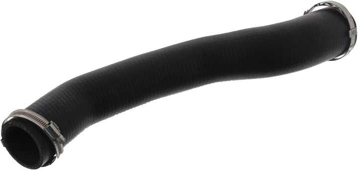 febi bilstein 46491 Schlauch Ladeluftkühler an Saugrohr , 1 Stück