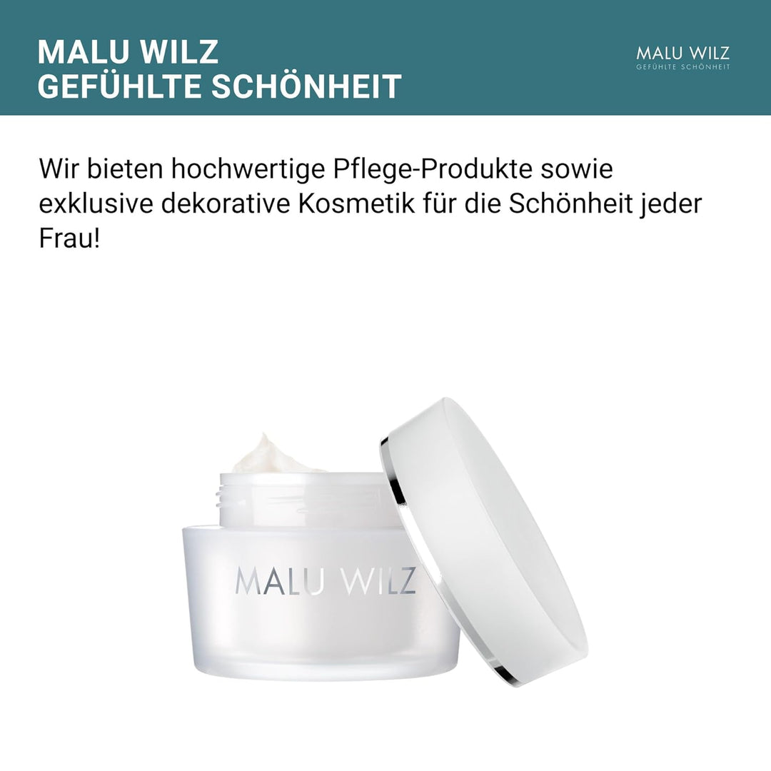 Malu Wilz Oleosa Control Treatment 50 ml I Skincare Gesichtspflege-Creme mit Jojoba-Öl, Porway & Nia