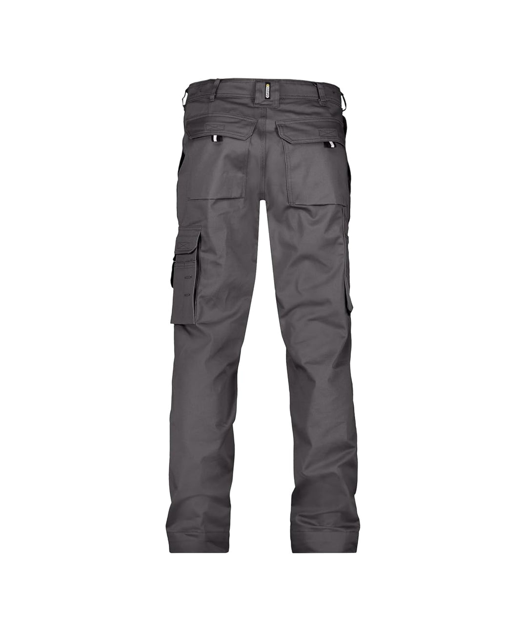 Dassy Unisex Pantaloni Hose 38W / 35L Grau, 38W / 35L Grau