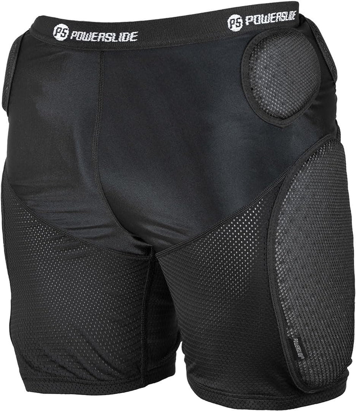 Powerslide Standard Protektorhose 2025 Black M, M