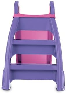 Little Tikes Erste Rutsche - Spielset für drinnen oder draussen - langlebig, stabil, kindersicher -